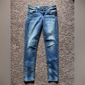 Kut From The Kloth Mia Toothpick Skinny Jeans Size 8